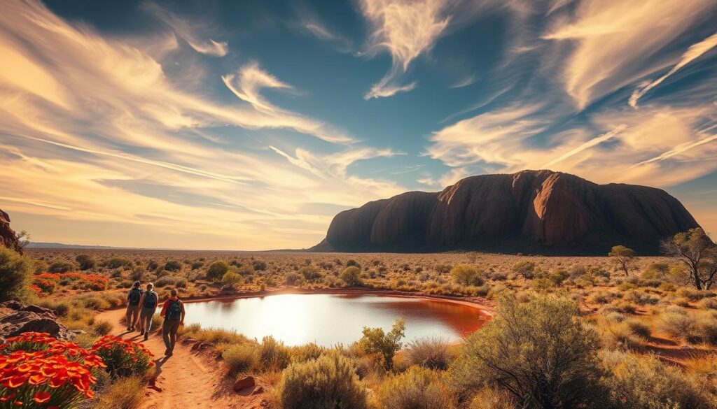 Abenteuer im Outback