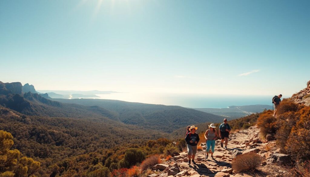 Abenteuer in Australien