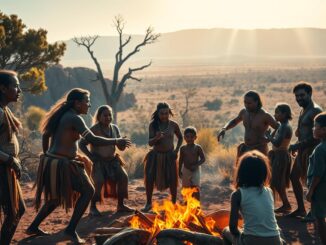 Aborigines Kultur