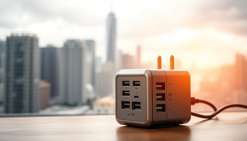 Adapter mit Mehrwert