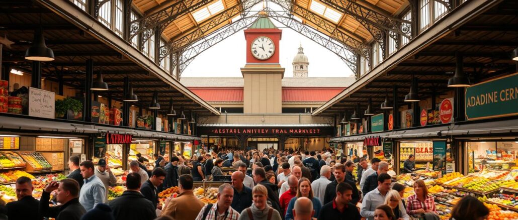 Adelaide Central Market