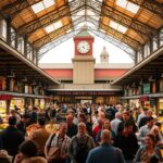 Adelaide Central Market