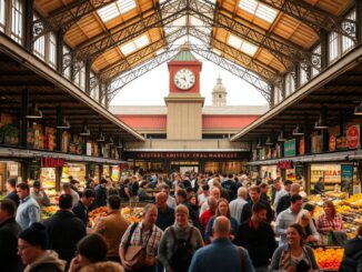 Adelaide Central Market