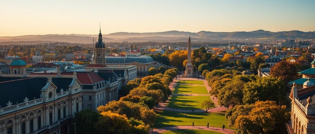 Adelaide Kulturmetropole