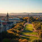 Adelaide Kulturmetropole