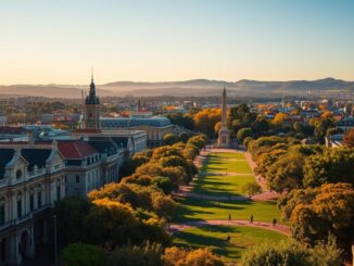 Adelaide Kulturmetropole