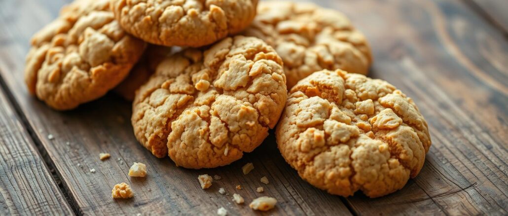 Anzac Biscuits
