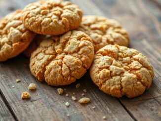 Anzac Biscuits