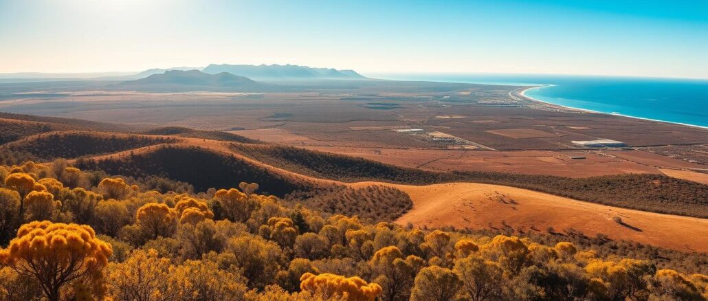 Australien Klima