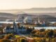 Australiens Hauptstadt Canberra