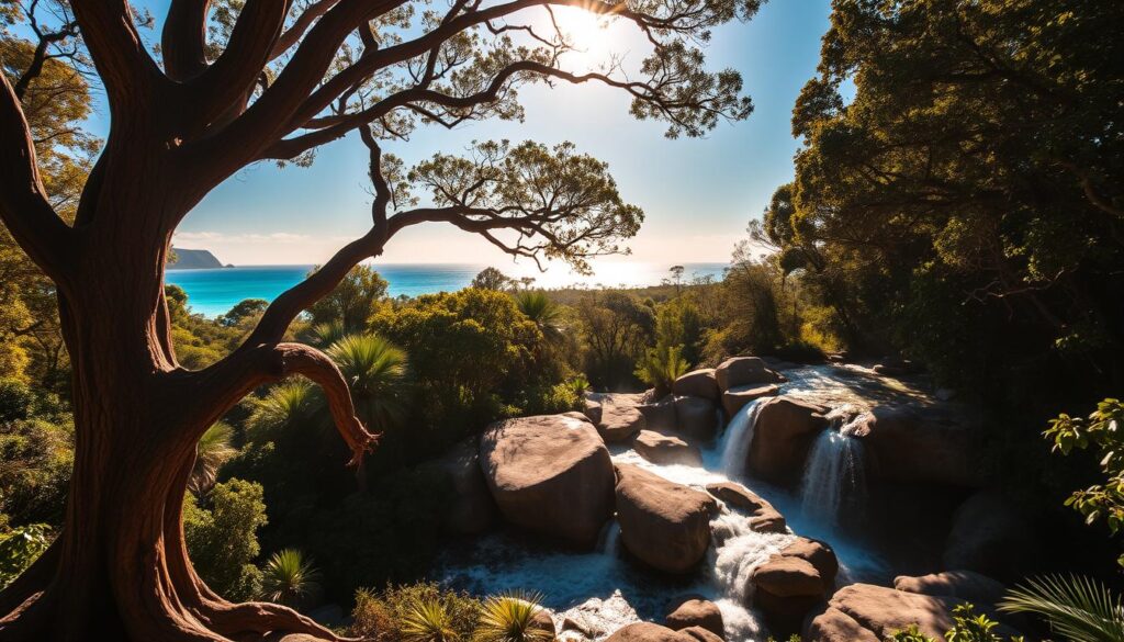 Australiens natürliche Sehenswürdigkeiten