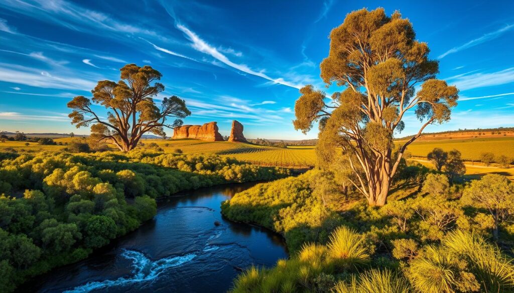 Barossa Valley Naturwunder