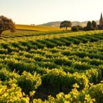 Barossa Valley Weinberg