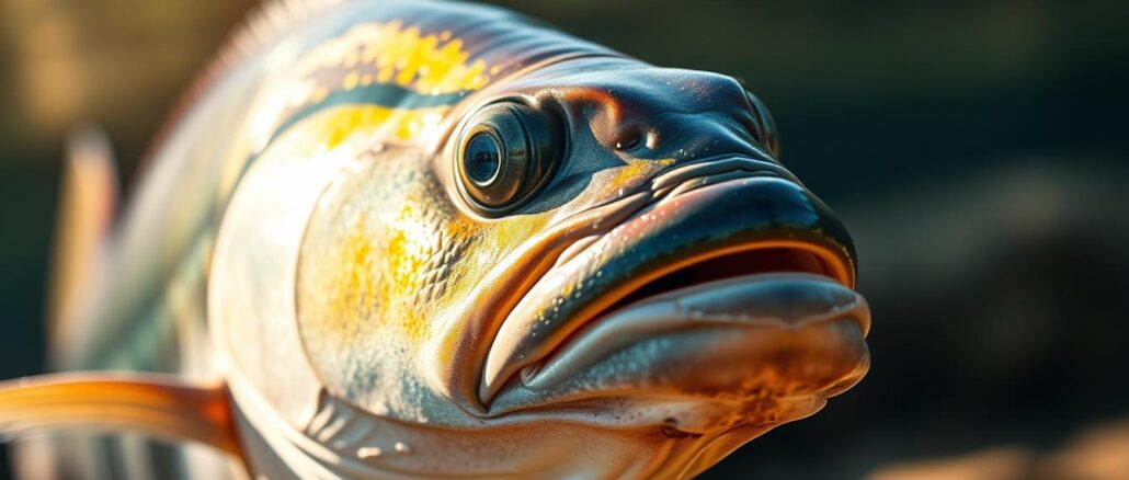 Barramundi Fisch