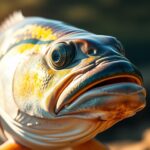 Barramundi Fisch
