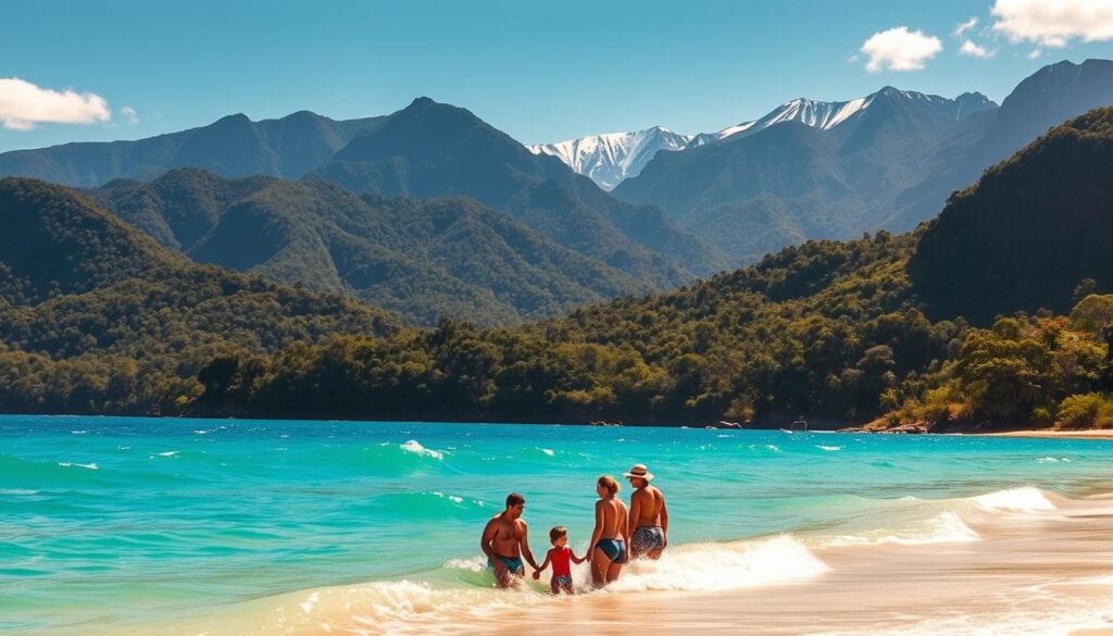 Beste Reisezeit Australien