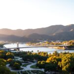 Brisbane Stadt