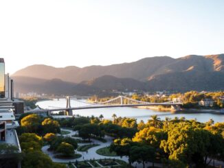 Brisbane Stadt
