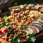 Bush Tucker Platter