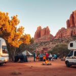 Camper in Australien mieten