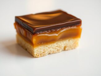 Caramel Slice Rezept