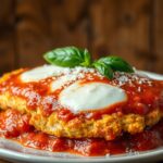 Chicken Parmigiana