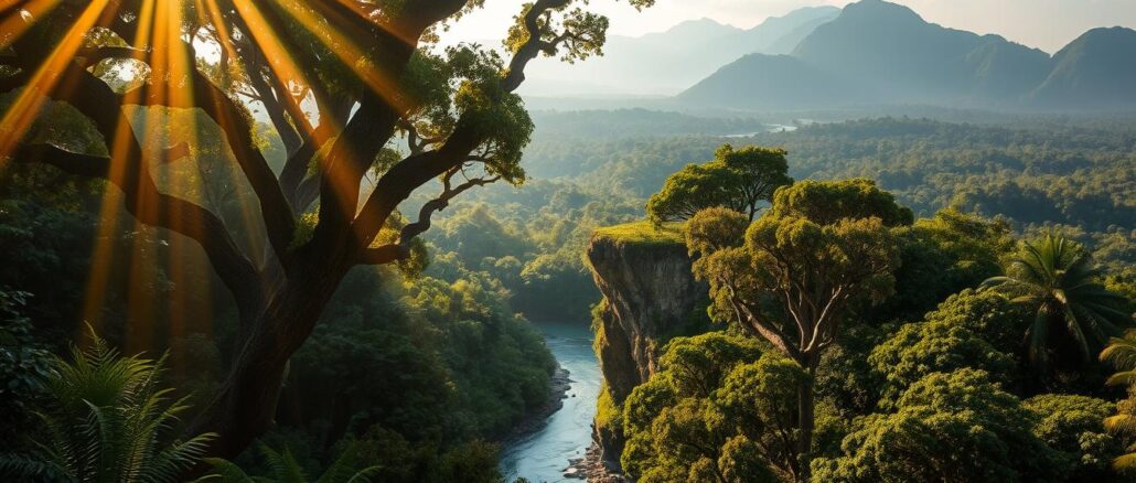 Daintree Rainforest