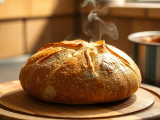 Damper Brot