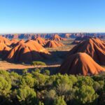 Die Bungle Bungles im Purnululu National Park