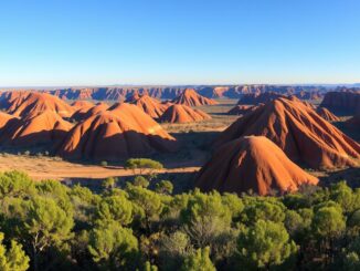 Die Bungle Bungles im Purnululu National Park