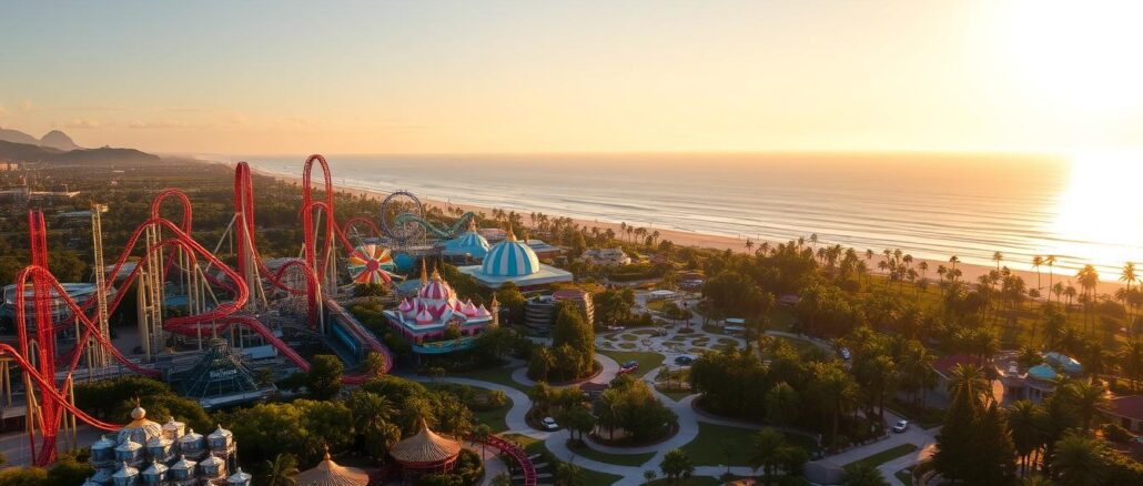 Dreamworld Gold Coast