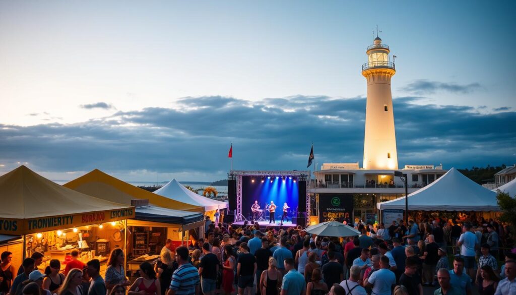 Events Wollongong