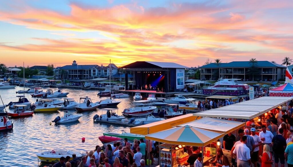 Events in Mandurah