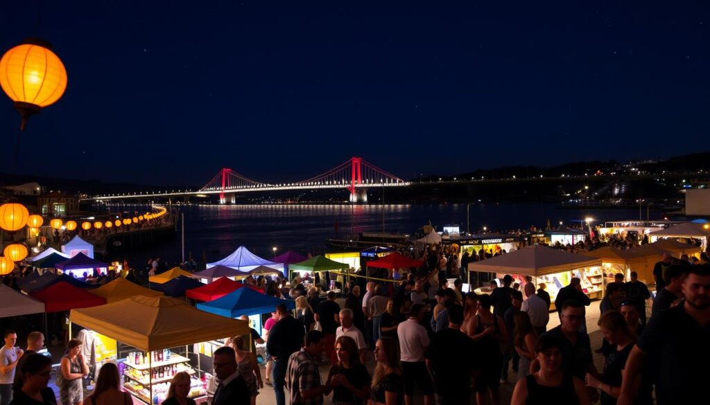 Events und Festivals Hobart