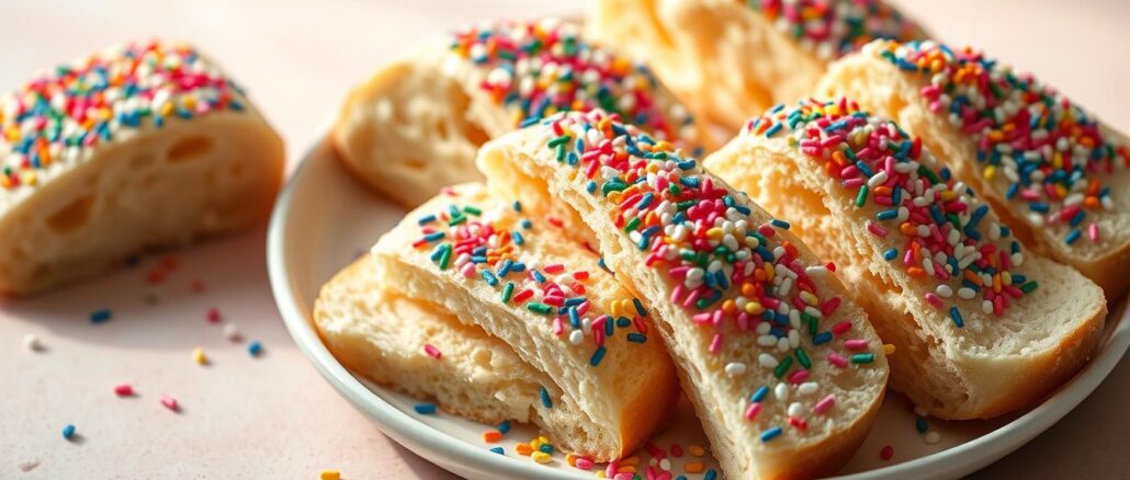 Fairy Bread