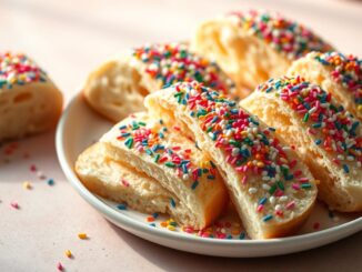 Fairy Bread