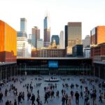 Federation Square Melbourne