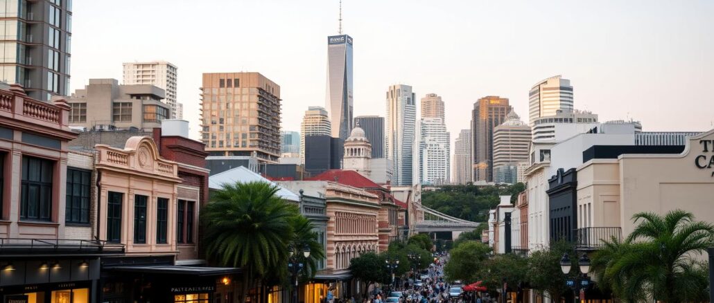 Fortitude Valley Brisbane