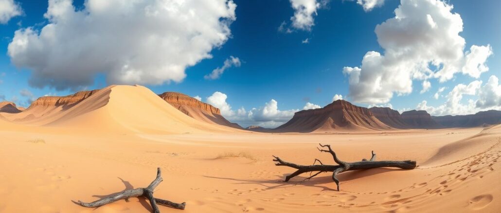 Fraser Island Sandinsel