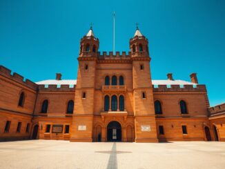 Fremantle Prison Geschichte