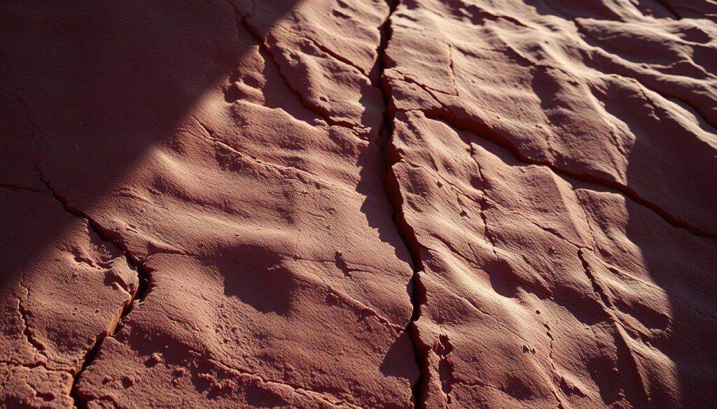 Geologische Besonderheiten des Uluru