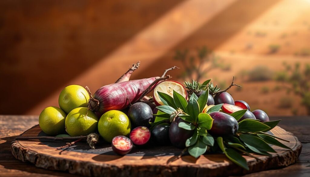Gesundheitliche Vorteile des Bush Tucker Platter