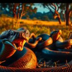 Giftige Tiere in Australien