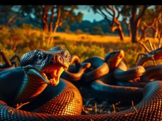 Giftige Tiere in Australien