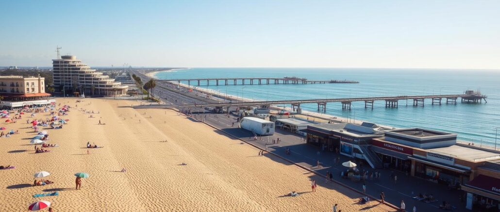 Glenelg Strand