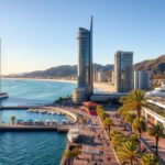 Gold Coast Stadt
