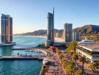 Gold Coast Stadt