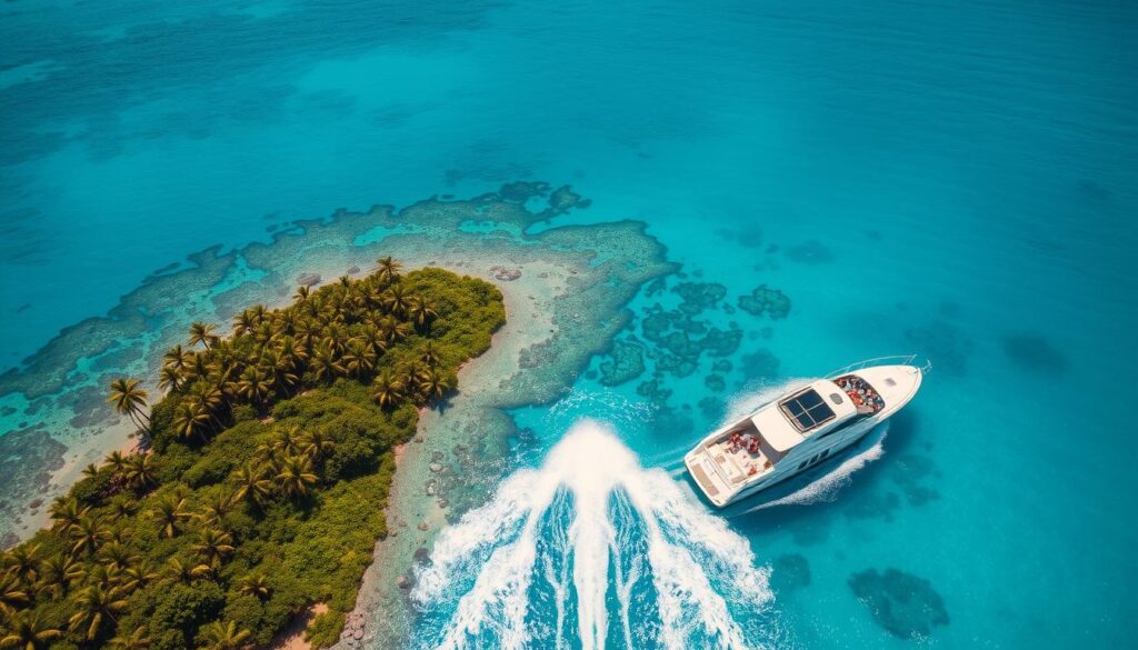 Great Barrier Reef Tour