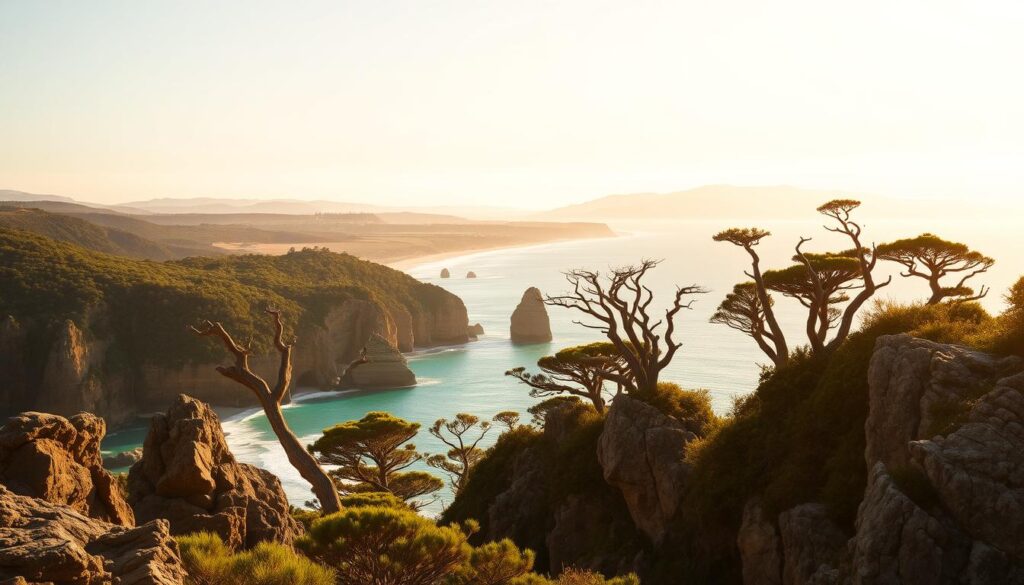 Great Ocean Road Landschaft