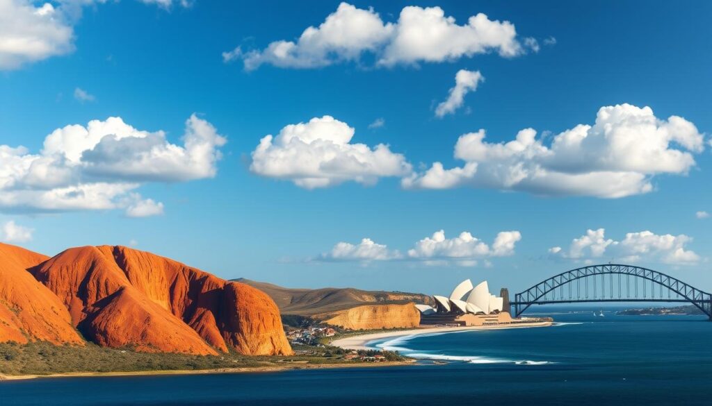 Historische Stätten Australiens